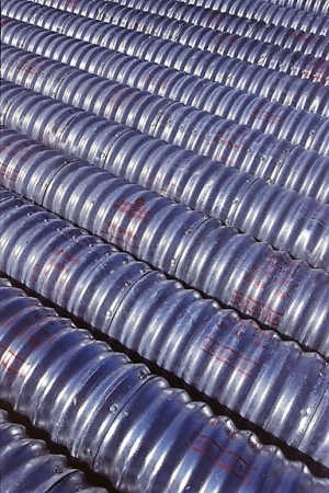 Corrugated Steel Pipe