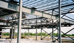 Structural Steel Fabrication